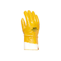 GUANTES MAPA TITANLITE 396 AMARILLO N? 8