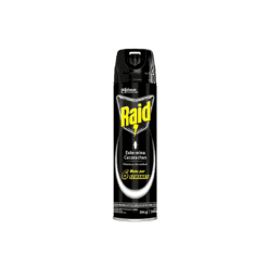 INSECT. RAID NEGRO EXTER CUCARACHA AEROSOL