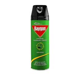INSECT. BAYGON VERDE CUCARACHA AEROSOL