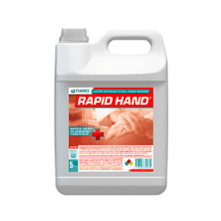 JABON LIQ MANOS RAPID HAND DESINFECTANTE X 5LT X 5LT