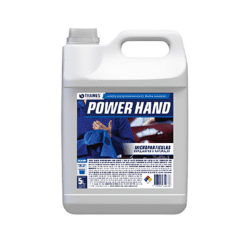 JABON LIQ DESENGRASANTE MANOS POWER HAND X 5LT   X 5LT