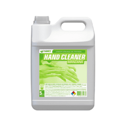 JABON LIQ MANOS HAND CLEANER MANZANA X 5 LT X 5 LT