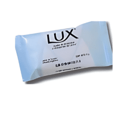 JABON TOC. LUX HOTEL FLOW PACK 15GR X 250UNID.