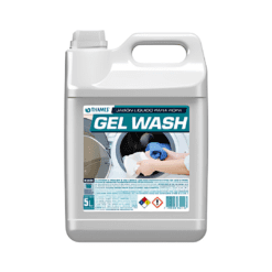 JABON LIQ. P/ROPA GEL WASH BAJA ESPUMA X 5LT X 5LT