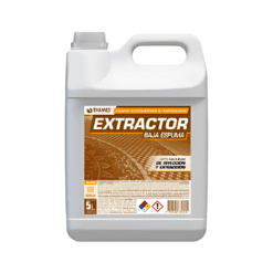 LIMP ALFOMBRA EXTRACTOR SIN ESPUMA X 5LT X 5LT