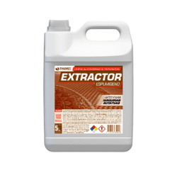 LIMP ALFOMBRA EXTRACTOR ESPUMIGENO X 5LT X 5LT