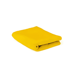 MICROFIBRA FLUO DE MANO AMARILLA