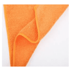 MICROFIBRA FLUO DE MANO NARANJA