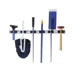 ORGANIZADOR CABOS ALUMINIO  P/ 4 CABOS