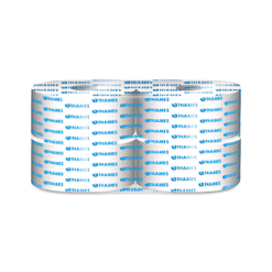 PAP HIG ALTO MT BLANCO EXTRA DOBLE HOJA 8 ROLLOS X 200 MTS