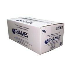 PAP HIG INTERCALADO BLANCO D/HOJA 20CMX24CM CAJA X 20 PACKS (4000)
