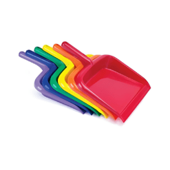 PALA MANO SANITARIA MOSTRADOR VERDE 9101G