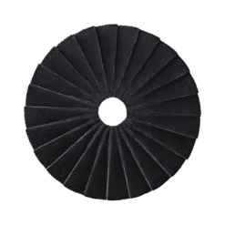 PAÑO NEGRO REMOCION 16' (39CM) TURBOSTRIP