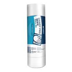 PAÑ HANDY PRO ROLL X 88 UNID CAJA 4 ROLLOS =352 PAÑOS 34CMX27CM I4TH BLANCO