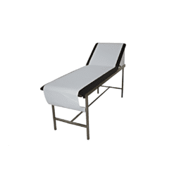 PAP CUBRE CAMILLA BLANCO  4 BOB. X 100 MTS