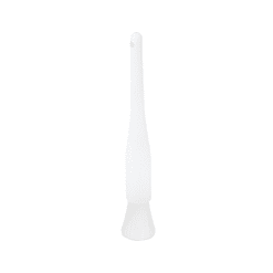 CEP SANIT PINCEL REDONDO 2,5CM 5001W BLANCO