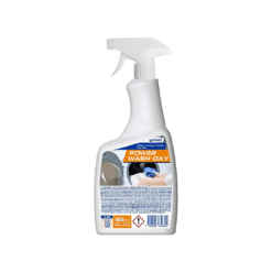 DESMANCHADOR TEXTILES POWER WASH OXY GATILLO X 500ML GATILLO X 500ML