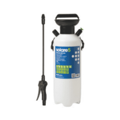 PULVERIZADOR SOLARE C/LANZA 5L EPOCA SOLARE SELLO NBR