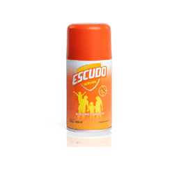 REPELENTE ESCUDO NARANJA AEROSOL