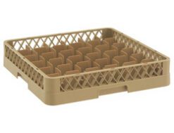 RACK P/LAVAV. BASE 36 DIV. D-042K