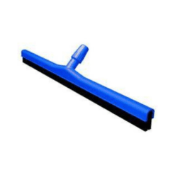 SEC. PISO SANIT. POLI DOBLE GOMA 50CM C/ABRAZADERA AZUL TH