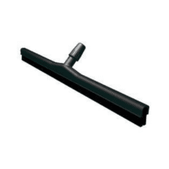 SEC. PISO SANIT. POLI DOBLE GOMA 50CM C/ABRAZADERA NEGRO TH