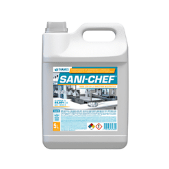 DESINFECTANTE SANICHEF FRUTAS Y VERDURAS PHMG  X 5LT X 5LT