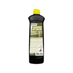 DESINCRUSTANTE SARRO ATTACK QUITASARRO X 750GRS X 750GRS