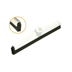 SEC. PISO PVC DOBLE GOMA EVA DOPPIO DOMESTICO 40CM BLANCO
