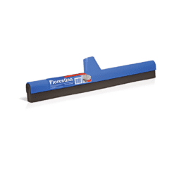SEC. PISO PVC DOBLE GOMA EVA  FIORENTINA  40CM AZUL