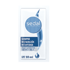 SHAMPOO SEDAL  X 144 UNID ( 10ML )