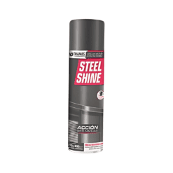 LIMP ACERO STEEL SHINE AEROSOL X 400CM3 X 400CM3