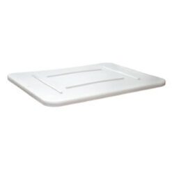 TAPA BATEA GASTRO GRANDE BLANCA