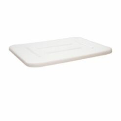 TAPA BATEA GASTRO MEDIANA BLANCA