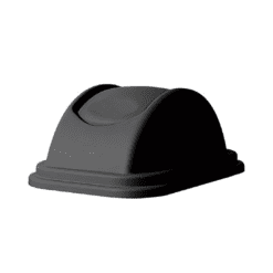 TAPA VAI VEN P/FLEX DE 27LTS NEGRA 3066 RB