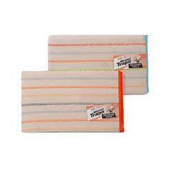TRAPO REPASADOR DE TOALLA MISTER TRAPO BLANCO 37CM X 60 CM
