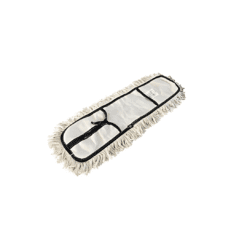 MOPA DE BARRIDO 120CM ALGODON BLANCA PROFESIONAL TH