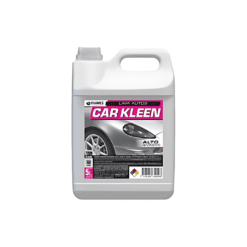 CAR KLEEN SHAMPOO CON CERA X 5LT X 5LT