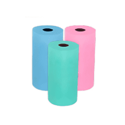 PAÑ. MESHTECH ROLL X80U ROJO 30X38CM